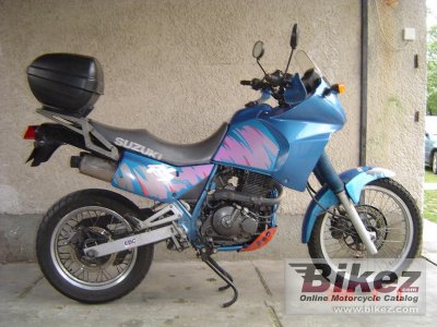 1992 Suzuki DR 650 RSE photo
